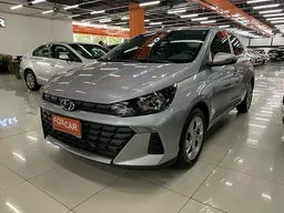 Hyundai HB20S