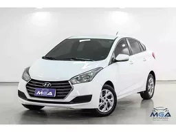 Hyundai HB20S
