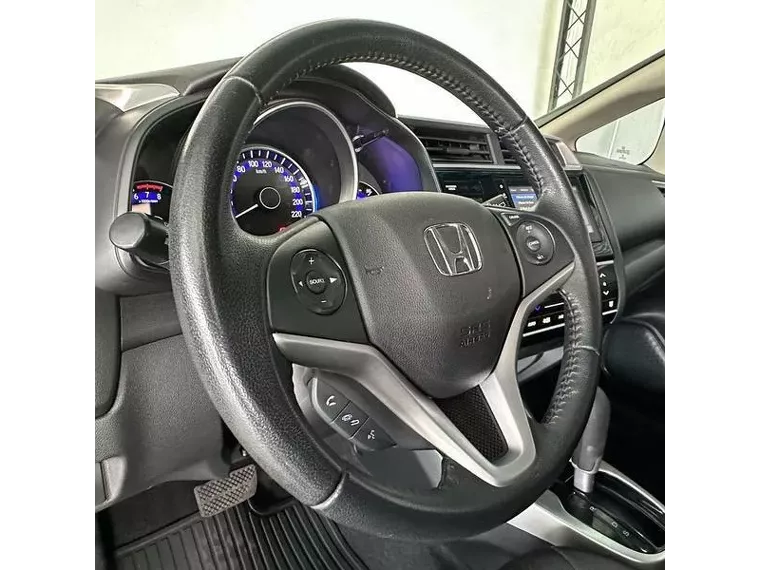 Honda FIT Azul 18