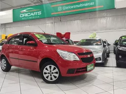 Chevrolet Agile