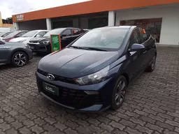 Hyundai HB20S