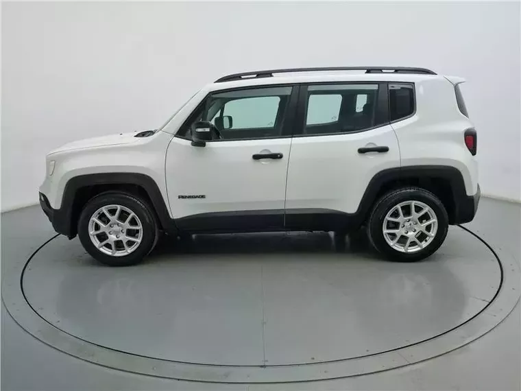 Jeep Renegade Branco 18