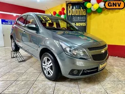 Chevrolet Agile