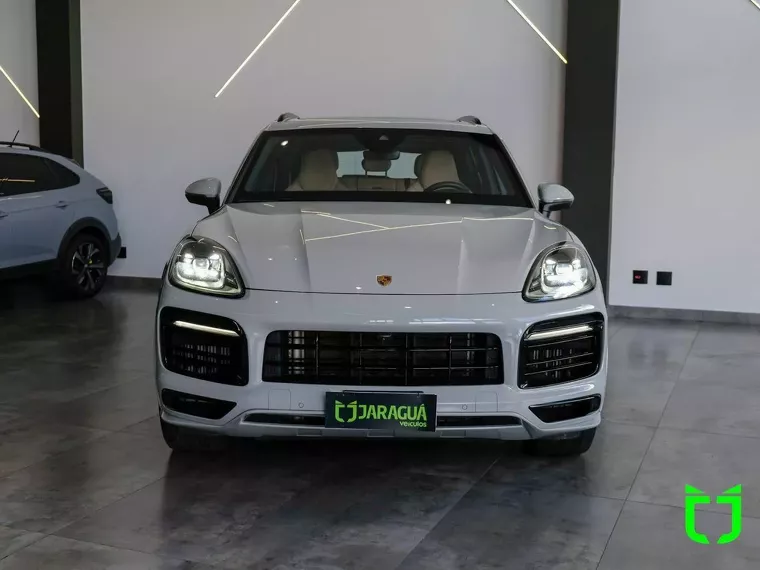 Porsche Cayenne Cinza 4