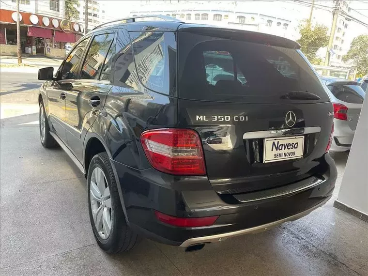 Mercedes-benz ML 350 Preto 9