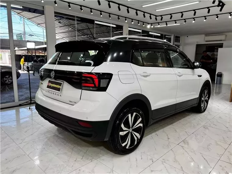 Volkswagen T-cross Branco 13