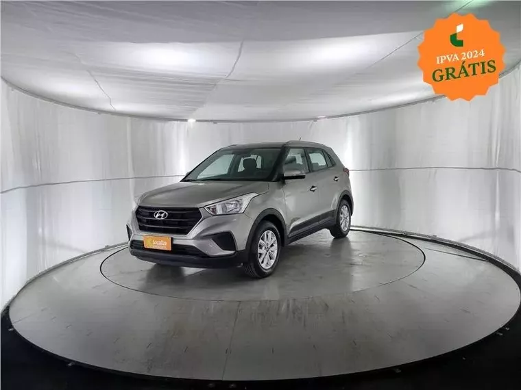 Hyundai Creta Prata 7