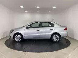 Volkswagen Voyage