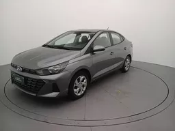 Hyundai HB20S