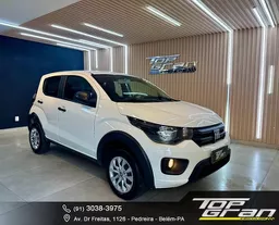 Fiat Mobi