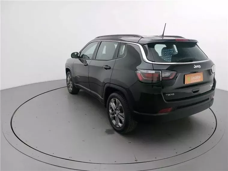 Jeep Compass Preto 6