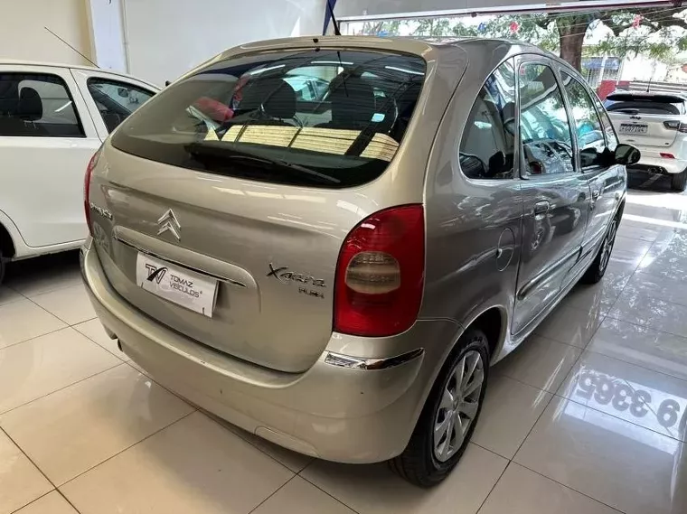 Citroën Xsara Picasso Prata 9