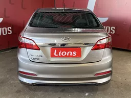 Hyundai HB20S