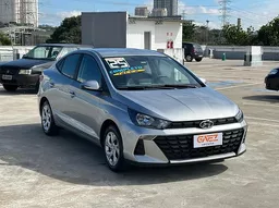 Hyundai HB20S
