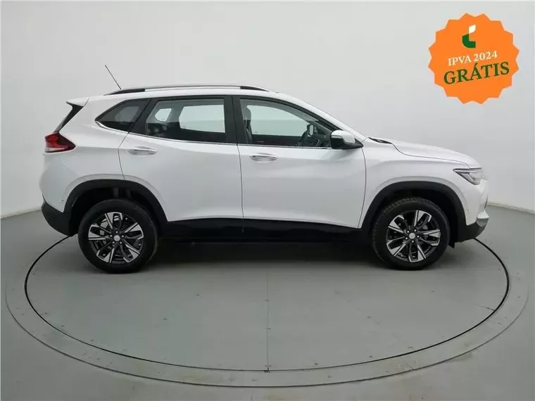 Chevrolet Tracker Branco 8