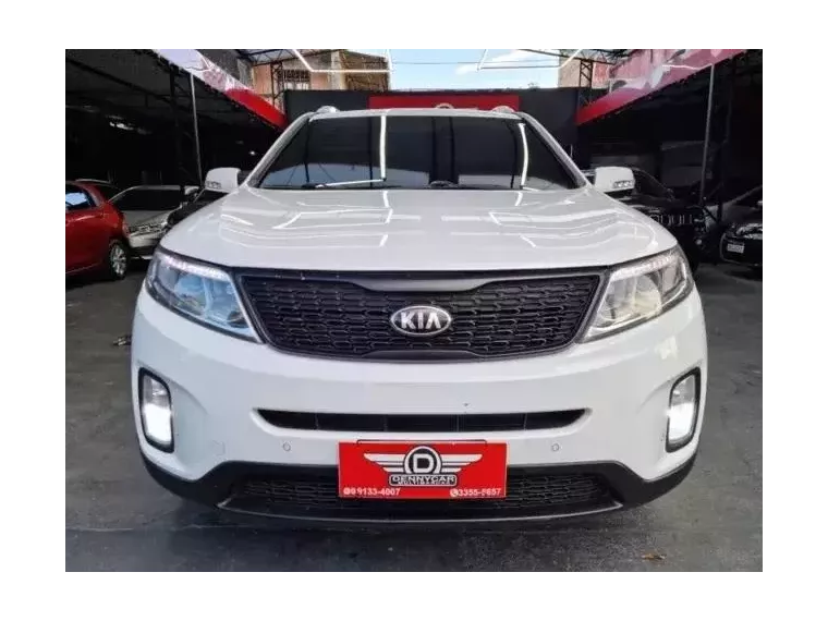 KIA Sorento Branco 1