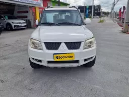 Mitsubishi Pajero TR4