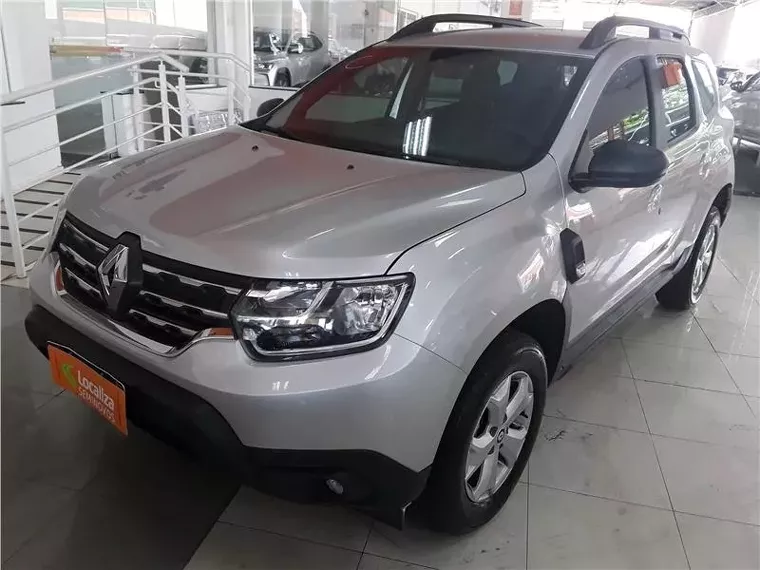 Renault Duster Prata 1