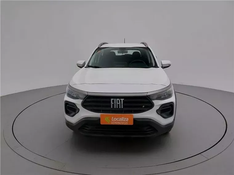 Fiat Pulse Branco 14