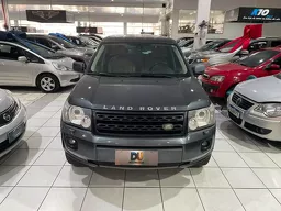 Land Rover Freelander 2