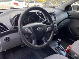 Hyundai HB20X