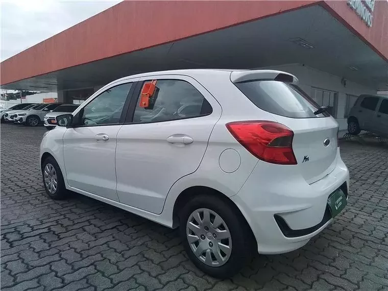 Ford KA Branco 6