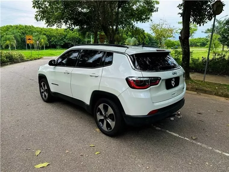 Jeep Compass Branco 3