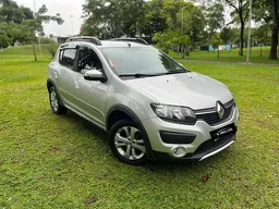 comprar Renault Sandero Stepway flex 8v usados em todo o Brasil