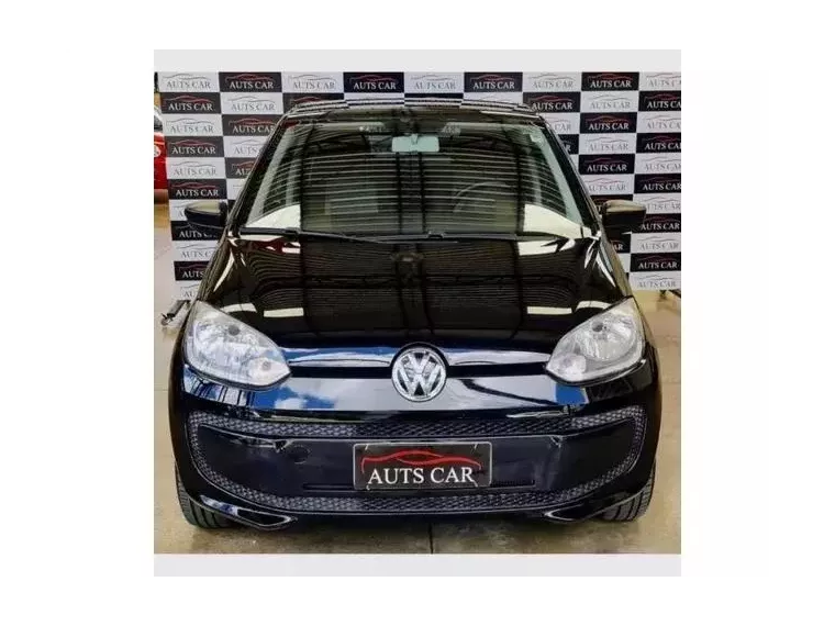 Volkswagen Cross UP Preto 1