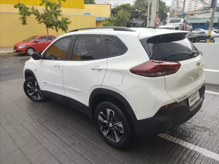 Chevrolet Tracker Branco 1