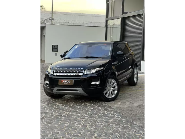 Land Rover Range Rover Evoque Diversas Cores 5