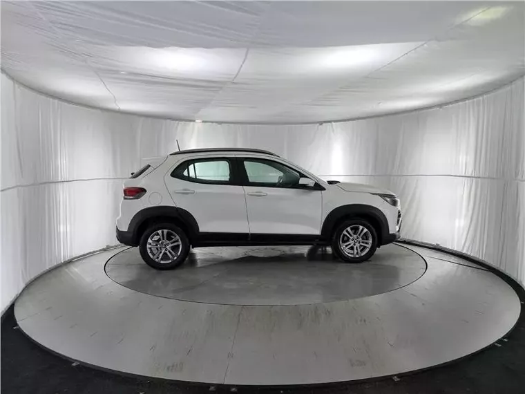 Fiat Pulse Branco 1