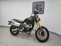 Triumph Scrambler