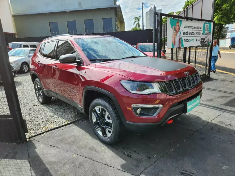 Jeep Compass Vermelho 1