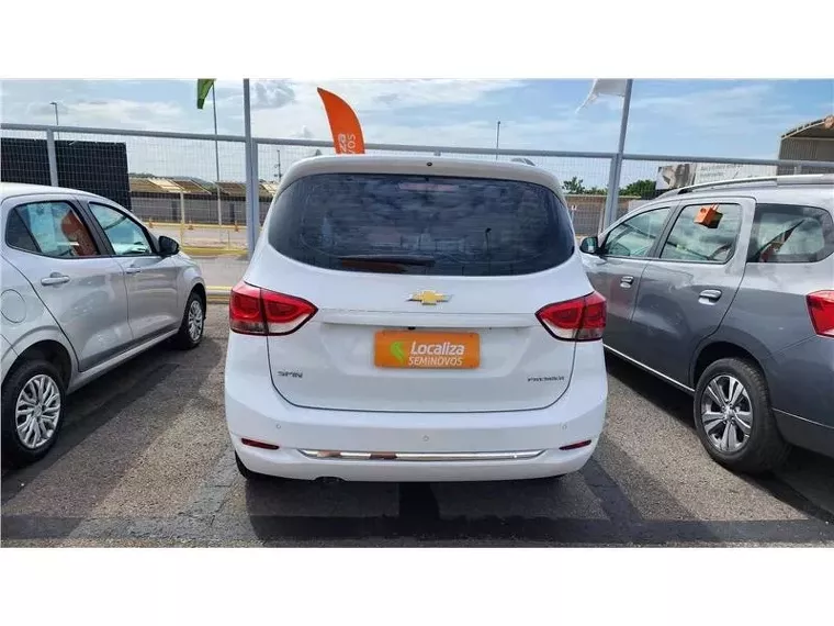 Chevrolet Spin Branco 4