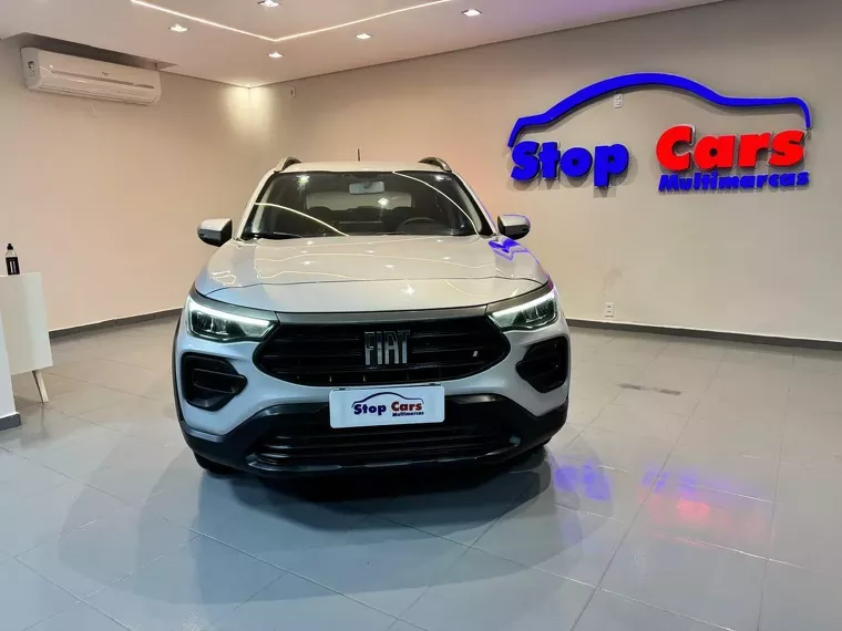 Fiat Pulse Branco 2