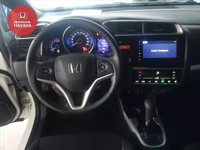 Honda WR-V Branco 8