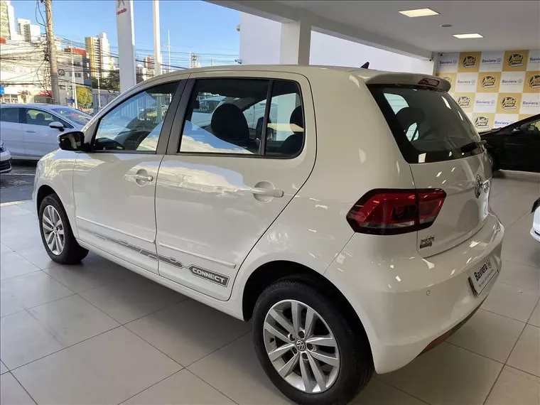 Volkswagen Fox Branco 2