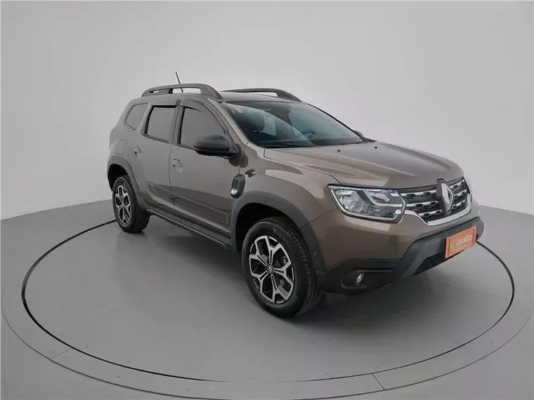 Renault Duster Marrom 1