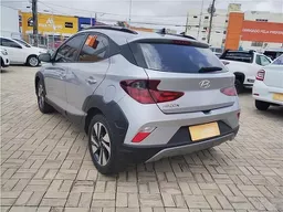 Hyundai HB20X