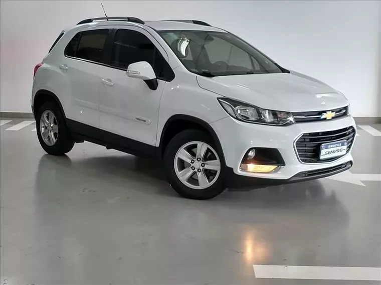 Chevrolet Tracker Branco 1