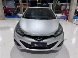 Hyundai HB20S