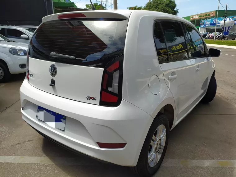 Volkswagen UP Branco 8