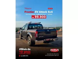 Nissan Frontier