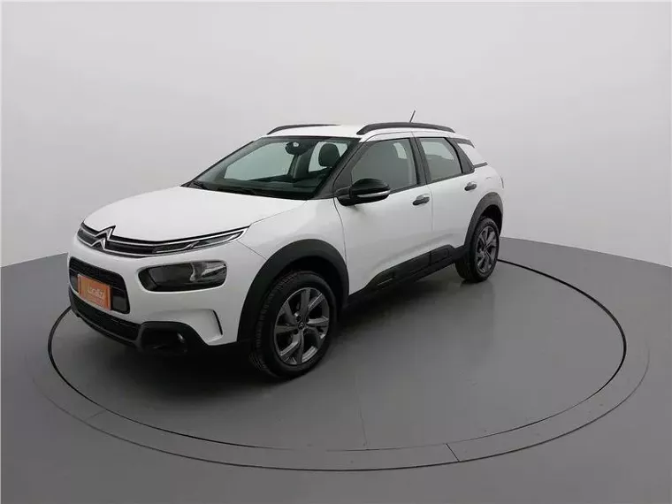 Citroën C4 Cactus Branco 18