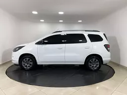 Chevrolet Spin