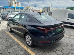 Hyundai HB20S