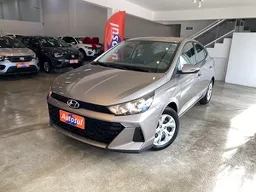 Hyundai HB20S