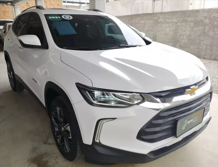 Chevrolet Tracker Branco 2