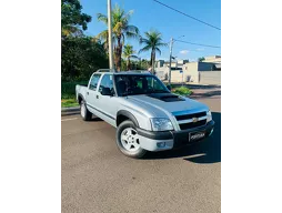 Chevrolet S10